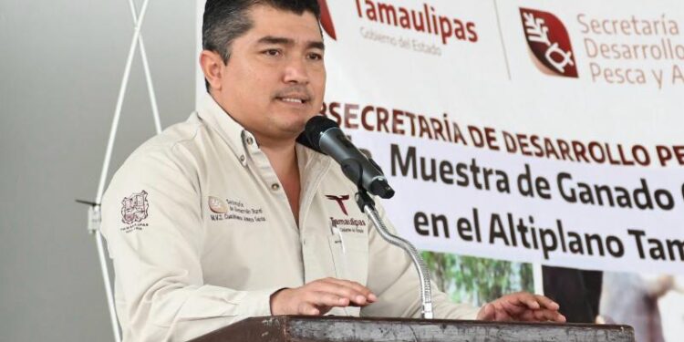 Altamira y Llera, declarados libres de gusano barrenador del ganado