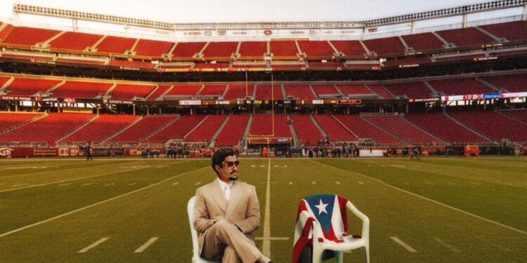 De Puerto Rico para el mundo: Bad Bunny y la conquista definitiva del Super Bowl