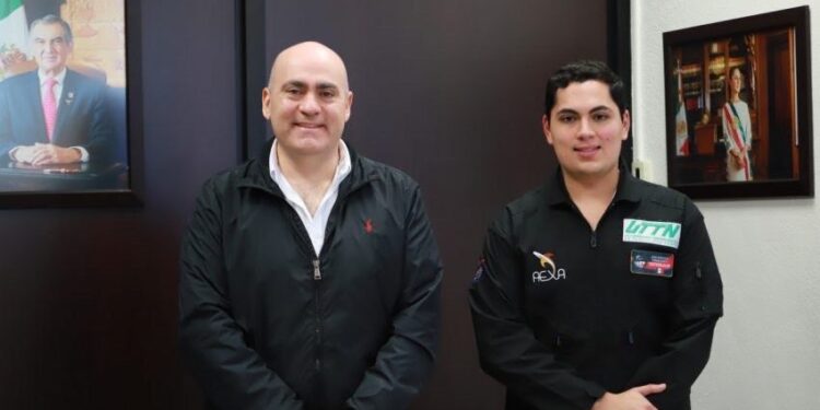 Proyecta UTTN a sus estudiantes mediante experiencias en programas de la NASA