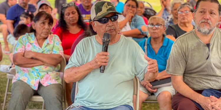 Impulsa DIF Tamaulipas construcción de parques comunitarios diseñados por las y los tamaulipecos