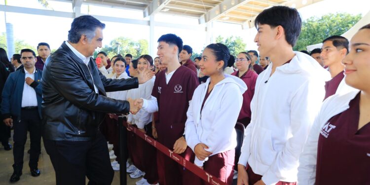 Con el respaldo de Américo Villarreal, la UAT se transforma