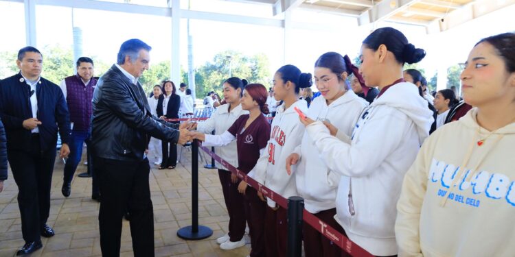 Con el respaldo de Américo Villarreal, la UAT se transforma