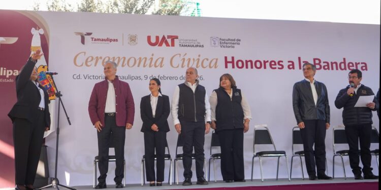 Reafirma gobernador alianza con la UAT en favor de la educación y la salud