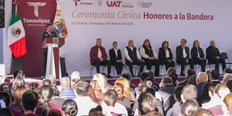 Reafirma gobernador alianza con la UAT en favor de la educación y la salud
