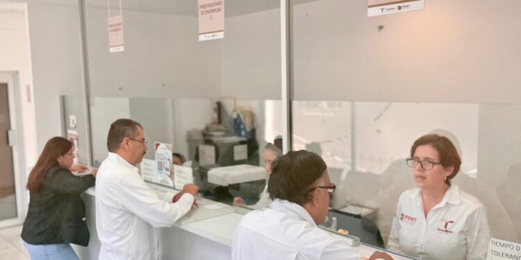 Ofrece IPSSET préstamo para útiles escolares durante mes de febrero