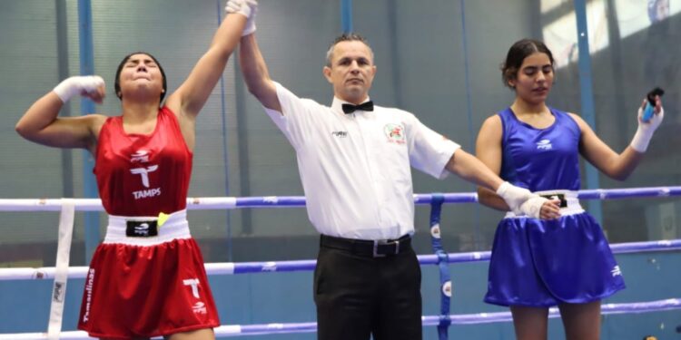 Ciudad Victoria recibe más estatales rumbo a la Olimpiada Regional 2026