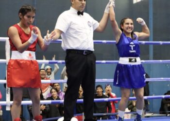 Ciudad Victoria recibe más estatales rumbo a la Olimpiada Regional 2026