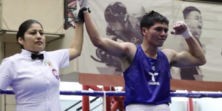 Ciudad Victoria recibe más estatales rumbo a la Olimpiada Regional 2026