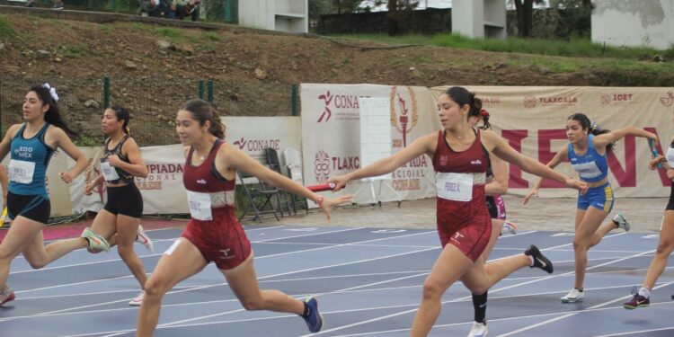 Ciudad Victoria recibe más estatales rumbo a la Olimpiada Regional 2026