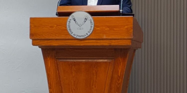 Imparte SEDENER taller a estudiantes de Reynosa Rodhe para uso del Sistema de Información Energética del Estado de Tamaulipas