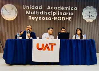 Imparte SEDENER taller a estudiantes de Reynosa Rodhe para uso del Sistema de Información Energética del Estado de Tamaulipas