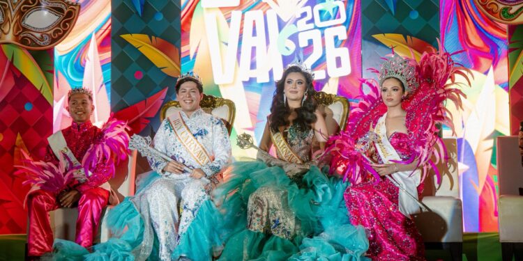 Arranca Carnaval de Tamaulipas, la fiesta en Madero, Altamira y Tampico