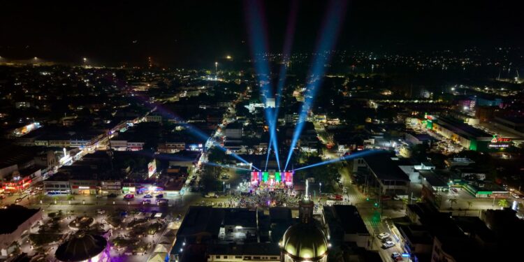 Arranca Carnaval de Tamaulipas, la fiesta en Madero, Altamira y Tampico