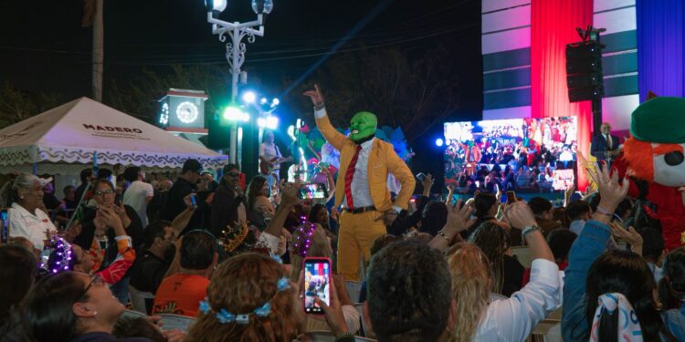 Arranca Carnaval de Tamaulipas, la fiesta en Madero, Altamira y Tampico