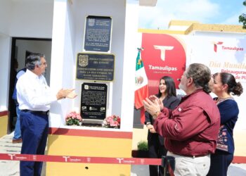 Llama Américo a consolidar un sistema de radio y televisión ético, veraz y al servicio de las y los tamaulipecos