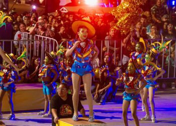Vibra Madero con primer desfile de carnaval: Sectur