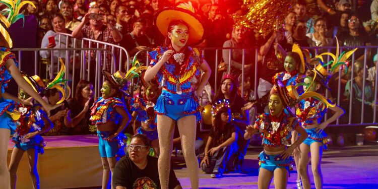 Vibra Madero con primer desfile de carnaval: Sectur