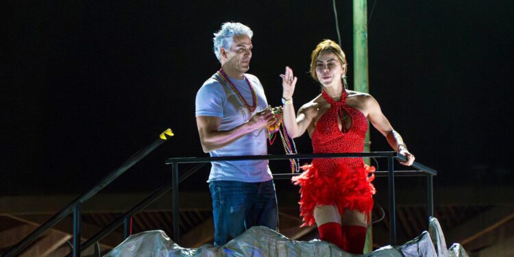 Vibra Madero con primer desfile de carnaval: Sectur