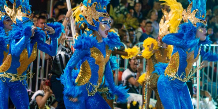 Vibra Madero con primer desfile de carnaval: Sectur