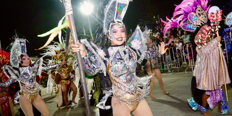 Carnaval, cumbia y romanticismo en Altamira: Secretaría de Turismo