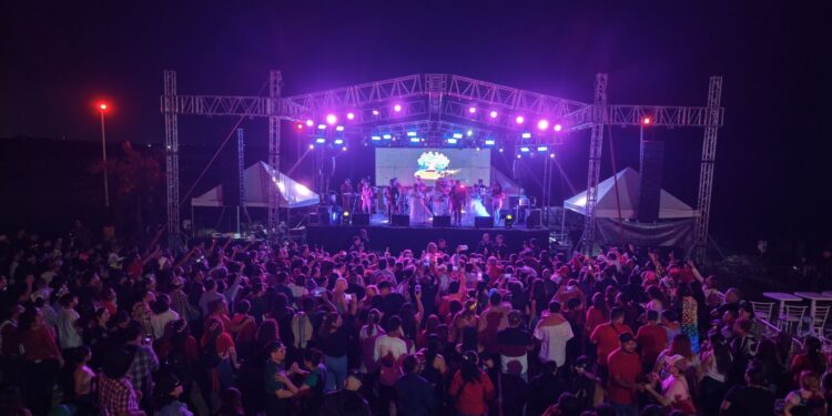 Carnaval, cumbia y romanticismo en Altamira: Secretaría de Turismo