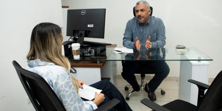 STPS Tamaulipas garantiza derechos laborales y activa estrategia integral de apoyo a trabajadores de Matamoros