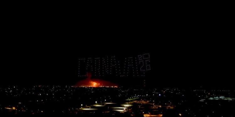 Entre juanchos, tiburones y ovnis, concluyó el Carnaval Tamaulipas