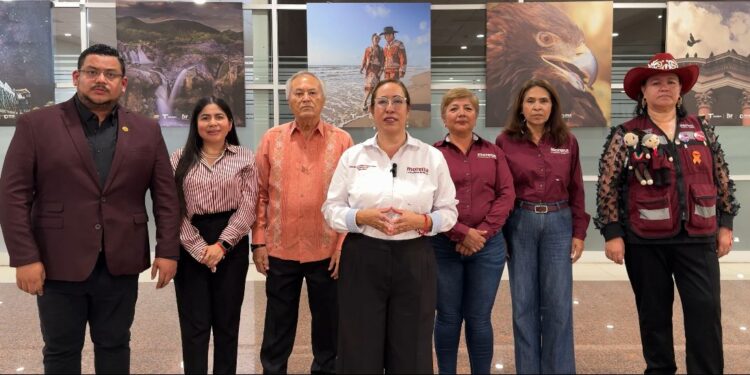 Morena Tamaulipas exige investigación a la SRE: ¿Hubo simulación en la nacionalidad de Cabeza de Vaca?