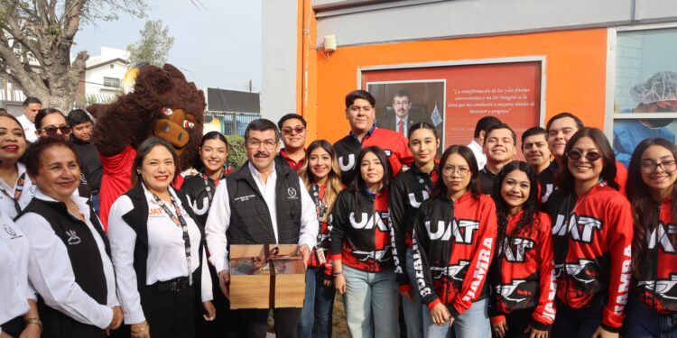 Rector de la UAT impulsa en Reynosa jornada de salud y fortalecimiento académico