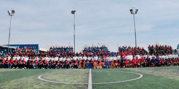 Rector de la UAT impulsa en Reynosa jornada de salud y fortalecimiento académico