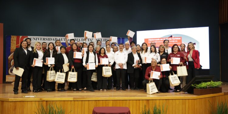 Certifica la UAT a guías especializados en turismo de Tamaulipas