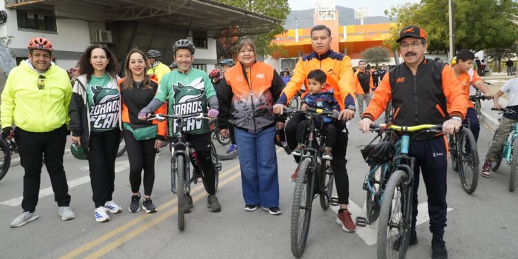 Realiza la UAT convivencia deportiva Gran Rodada 10K