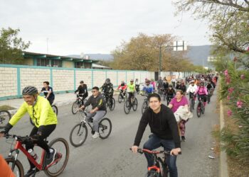 Realiza la UAT convivencia deportiva Gran Rodada 10K