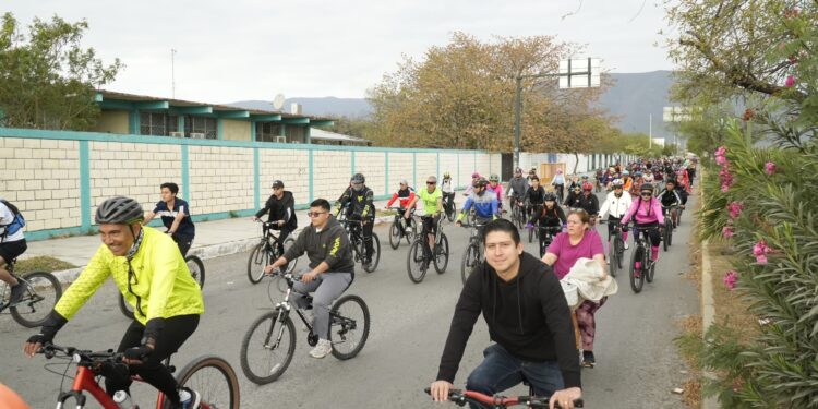 Realiza la UAT convivencia deportiva Gran Rodada 10K