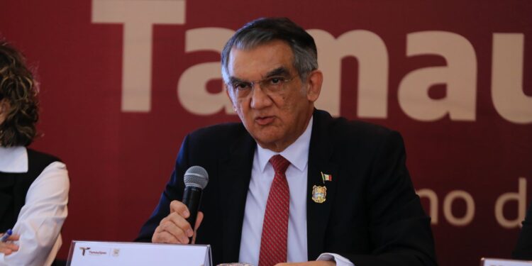 Tamaulipas avanza para tener “bandera blanca” en pobreza extrema: Américo