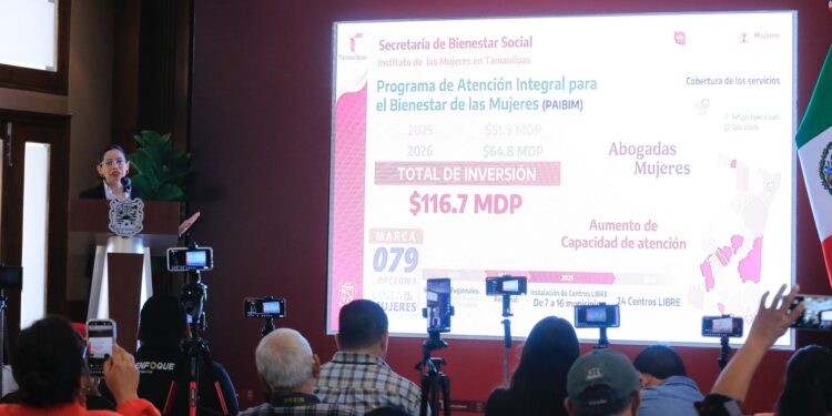 Tamaulipas avanza para tener “bandera blanca” en pobreza extrema: Américo