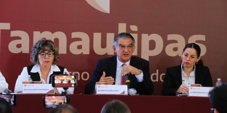 Tamaulipas avanza para tener “bandera blanca” en pobreza extrema: Américo