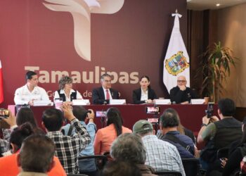 Impulsa Gobierno de Tamaulipas infraestructura deportiva con inversión histórica y presenta proyecto “Mundial Social” rumbo a 2026