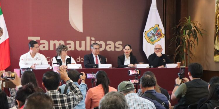 Impulsa Gobierno de Tamaulipas infraestructura deportiva con inversión histórica y presenta proyecto “Mundial Social” rumbo a 2026