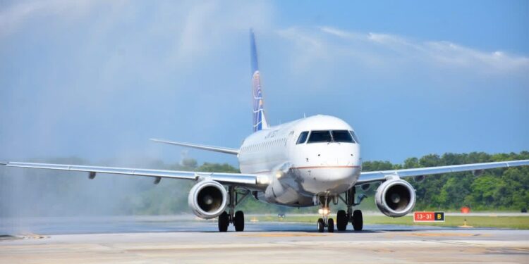 Aeropuerto de Tampico, entre los cinco mejores del país