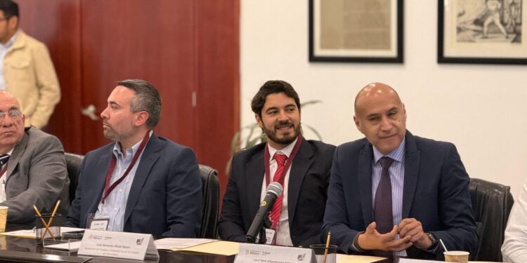 Fortalece STPS estrategias de reinserción con fomento laboral penitenciario