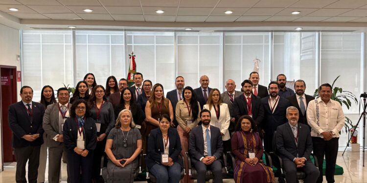 Fortalece STPS estrategias de reinserción con fomento laboral penitenciario