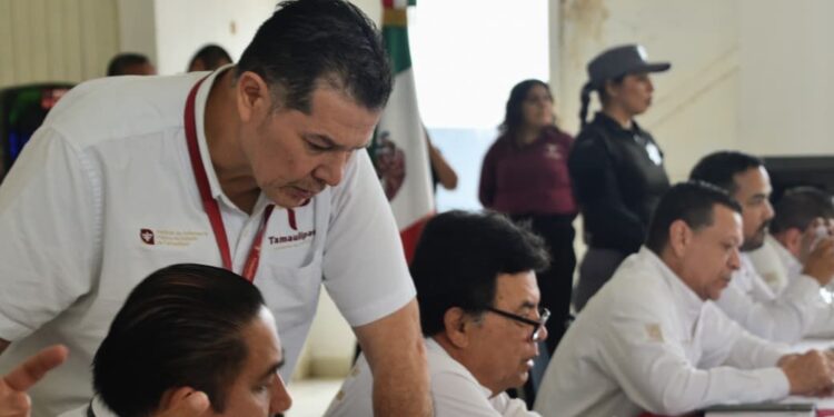 Supervisa Instituto de Defensoría Pública calidad de servicios legales en el CEDES Reynosa