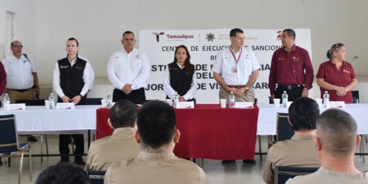 Supervisa Instituto de Defensoría Pública calidad de servicios legales en el CEDES Reynosa
