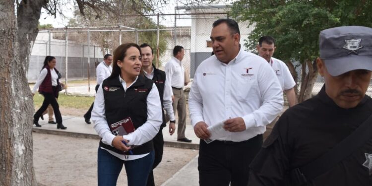Supervisa Instituto de Defensoría Pública calidad de servicios legales en el CEDES Reynosa
