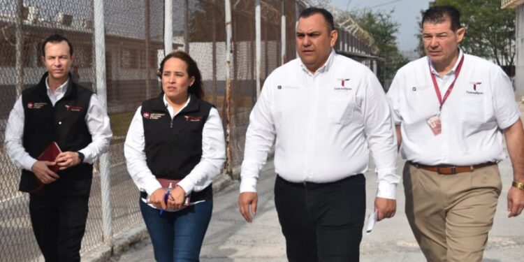Supervisa Instituto de Defensoría Pública calidad de servicios legales en el CEDES Reynosa