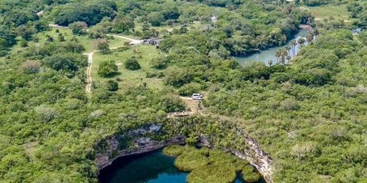 Entre cenotes, playas e historia, tercer paquete de Rutas del Fútbol: Sectur