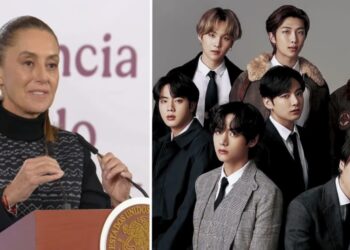 La diplomacia del K-pop: Corea del Sur responde a México