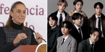 La diplomacia del K-pop: Corea del Sur responde a México