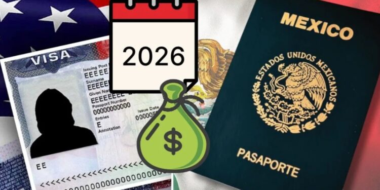 Nuevas reglas para recibir la visa americana en 2026
